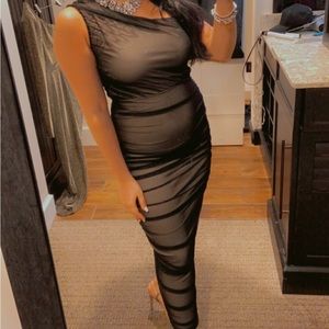 SHEIN 1 shoulder. Worn once. Size L